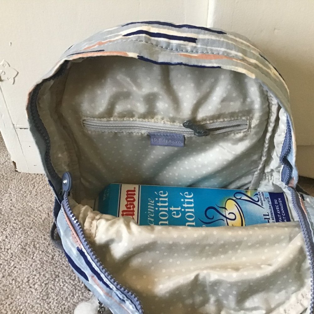 Kipling Small Backpack - Picture 4 of 5